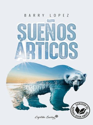 cover image of Sueños árticos